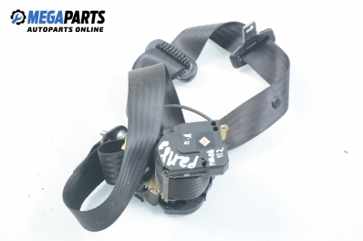 Seat belt for Fiat Panda 1.2, 60 hp, 2003, position: front - right
